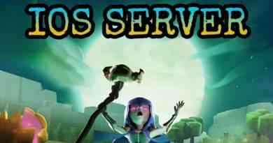 Clash Of Clans Private Server 9.105.10 For IOS