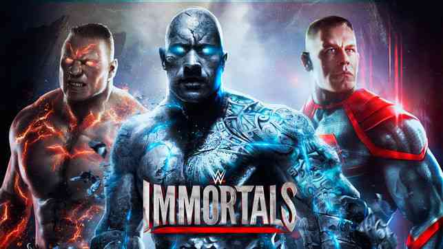 WWE Immortals MOD APK