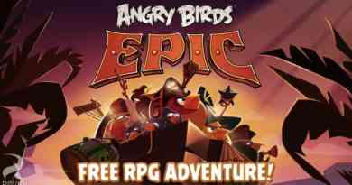 Download Angry Birds Epic RPG HACK IPA - NO JAILBREAK