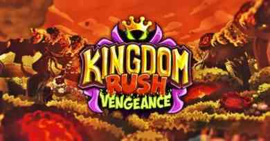 Kingdom Rush Vengeance IOS HACK