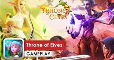 Download Throne of Elves: 3D Anime Action MMORPG MOD APK