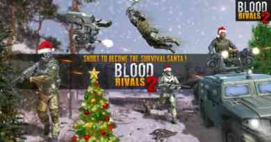 Blood Rivals 2 APK MOD