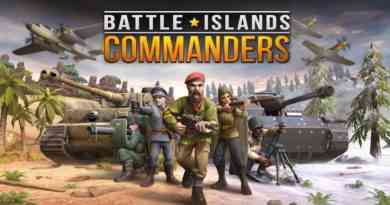 Battle Islands: Commanders MOD APK