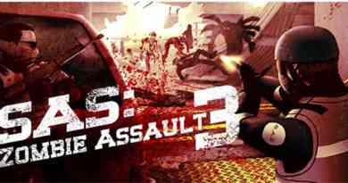 SAS: Zombie Assault 3 MOD APK