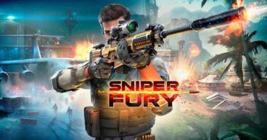 Sniper Fury: Top shooting game - FPS MOD APK 4.3.0j