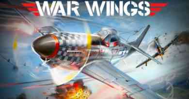 War Wings MOD APK