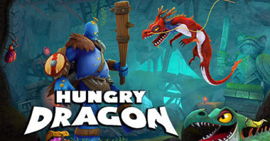 Hungry Dragon™ MOD APK
