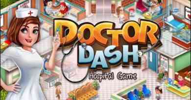 Doctor Dash: Hospital Game MOD APK