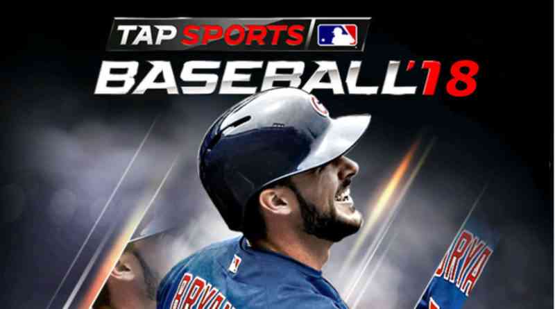 MLB Tap Sports Baseball 2018 IOS HACK