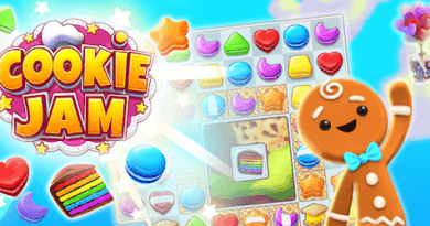 Cookie Jam - Match 3 Games & Free Puzzle Game MOD APK