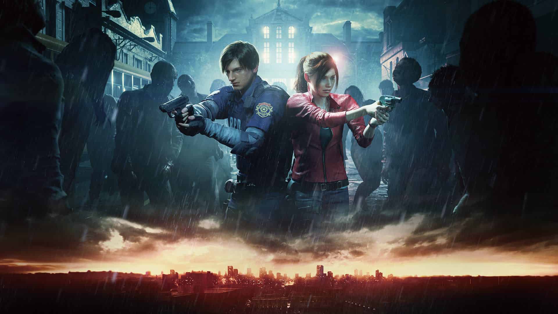 Resident Evil 2 apk mod