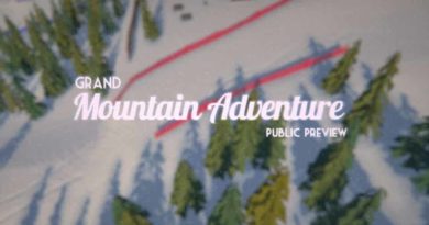 Grand Mountain Adventure apk mod