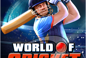 World of Cricket MOD APK