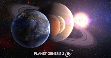 Planet Genesis 2 MOD APK