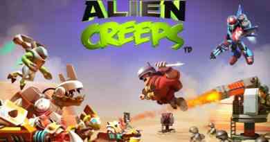 Download Alien Creeps TD MOD APK
