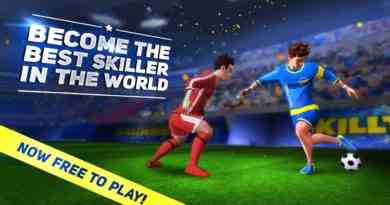 SkillTwins: Soccer Game 2 MOD APK
