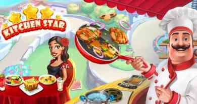 Restaurant Kitchen Star APK MOD