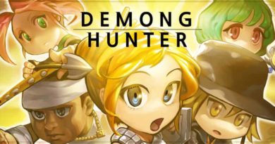 Demong Hunter - Action RPG MOD