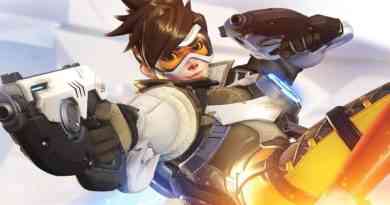 Overwatch Android APK MOD Game TENCENT
