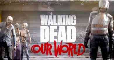 The Walking Dead Our World IOS HACK MOD IPA - NO JAILBREAK