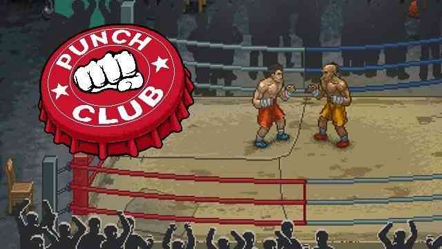 Punch Club - Fighting Tycoon MOD