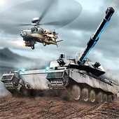 Massive Warfare: Aftermath - Free Tank Game mod apk