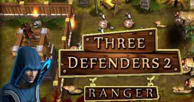 Download Three Defenders 2 MOD APK