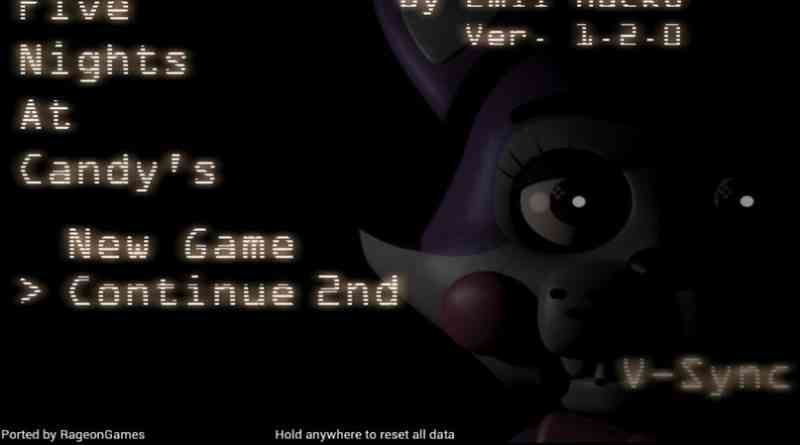 Five Nights at Candy’s MOD APK