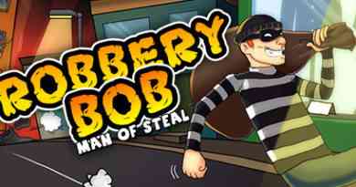 Robbery Bob MOD APK