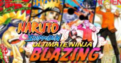 Download Ultimate Ninja Blazing MOD APK