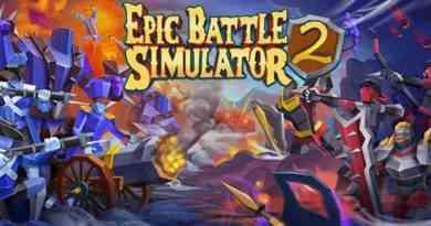 Epic Battle Simulator 2 MOD APK