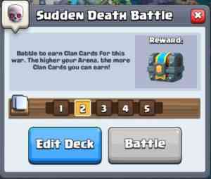 Clan Wars Full Guide -Clash Royale