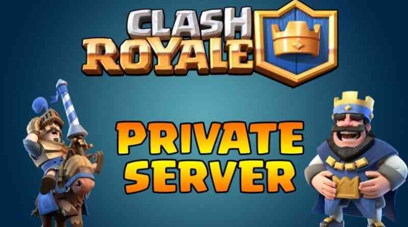 RoyalWar Clash Royale Private Server APK