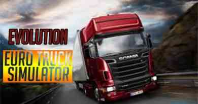 Euro Truck Evolution (Simulator) MOD APK