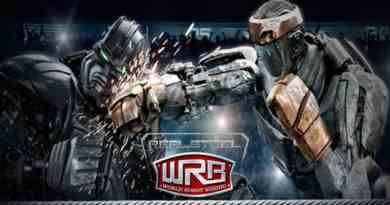 Download Real Steel World Robot Boxing MOD APK