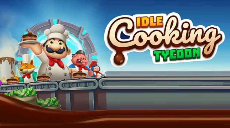 Idle Cooking Tycoon MOD APK