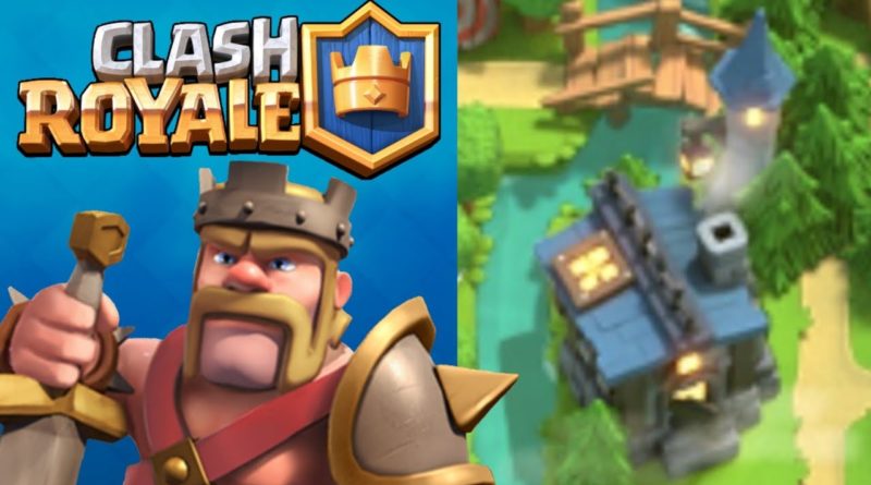 clash royale with unlimited gems apk