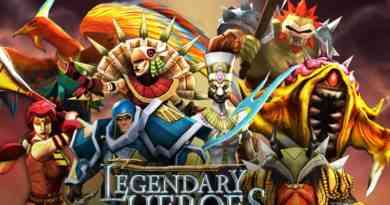 Download Legendary Heroes MOBA MOD APK