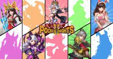 Pocket Knights 2 MOD APK