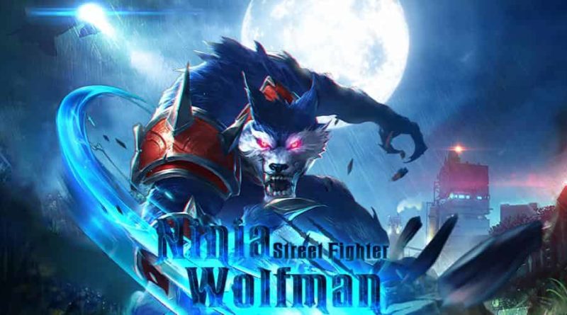 Ninja Wolfman-Best Fighter apk mod