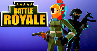 Battle Royale: FPS Shooter APK MOD