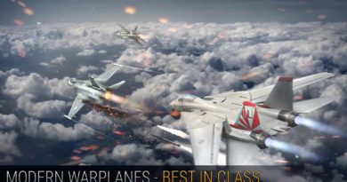 Modern Warplanes: Combat Aces PvP Skies Warfare apk mod