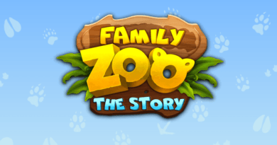 Family Zoo The Story MOD APK
