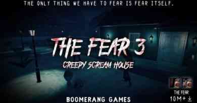 The Fear 3 MOD APK