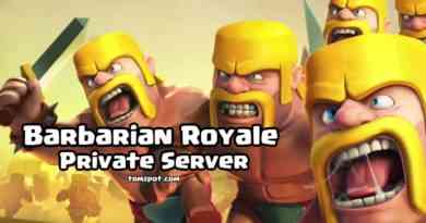 Barbarian Royale Private Server October 2017