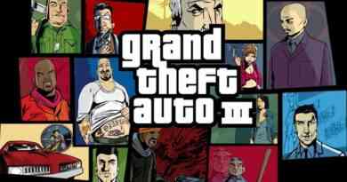 Grand Theft Auto III MOD APK UNLIMITED HEALTH