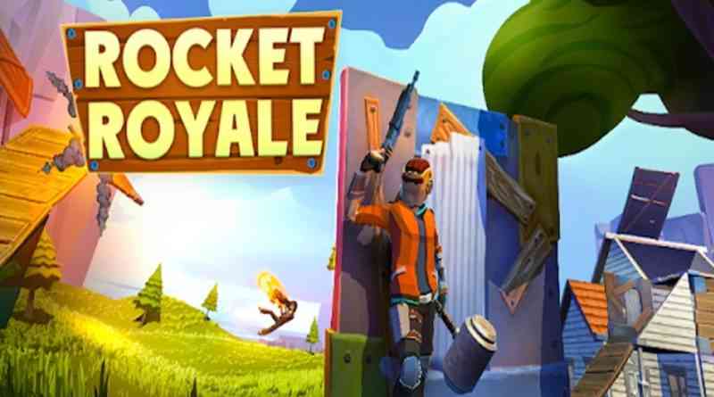 Rocket Royale MOD APK