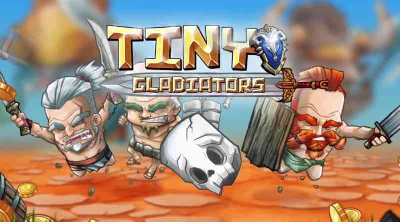 Tiny Gladiators MOD APK