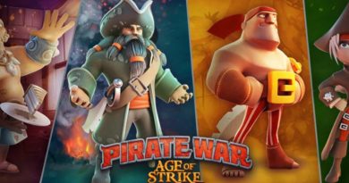 Pirate War: Age of Strike apk mod