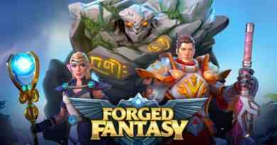 Forged Fantasy MOD APK